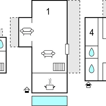 Awesome In Ville-di-Paraso